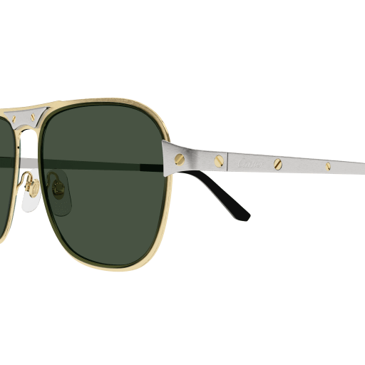 Occhiali da sole CARTIER CT0532S ORO V