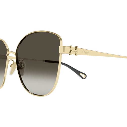 Occhiali da sole CHLOÉ CH0306SK ORO V