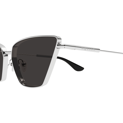 Occhiali da sole ALEXANDER MCQUEEN AM0501S ARGENTO