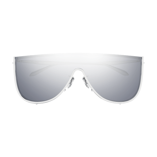 Occhiali da sole AZZEDINE ALAIA AA0094S ARGENTO