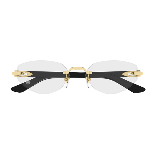 Occhiali da vista CARTIER CT0609O ORO