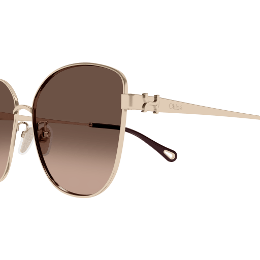 Occhiali da sole CHLOÉ CH0306SK Oro m