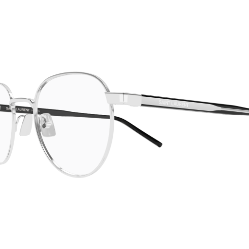 Occhiali da vista SAINT LAURENT SL 781 ARGENTO
