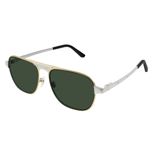Occhiali da sole CARTIER CT0532S ORO V