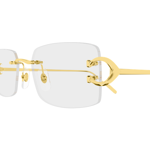 Occhiali da vista CARTIER CT0605O ORO