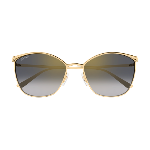 Occhiali da sole CARTIER CT0595S ORO