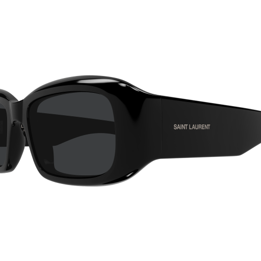 Occhiali da sole SAINT LAURENT SL 809 NERO