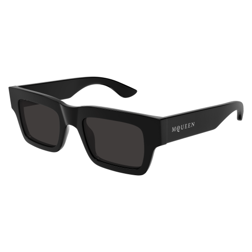 Occhiali da sole ALEXANDER MCQUEEN AM0508S NERO