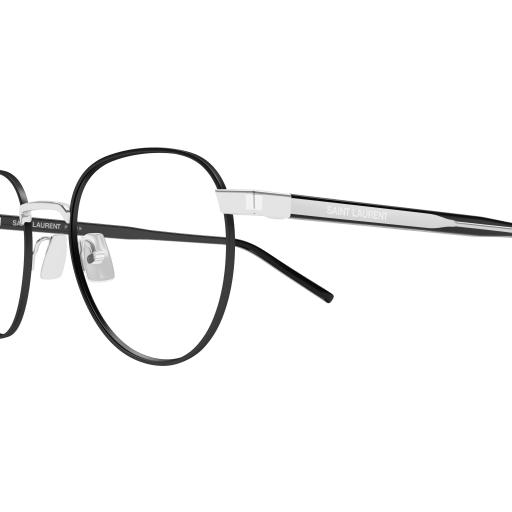 Occhiali da vista SAINT LAURENT SL 781 ARGENTO2