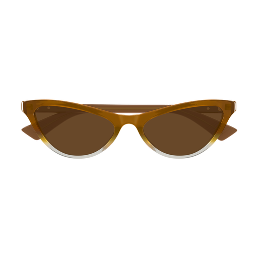 Occhiali da sole BOTTEGA VENETA BV1414S MARRONE