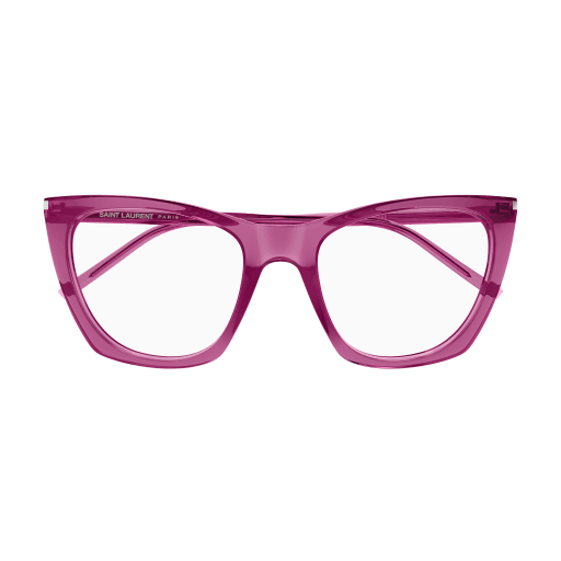 Occhiali da vista SAINT LAURENT SL 214 KATE THIN OPT ROSA