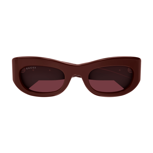 Occhiali da sole GUCCI GG1809S BURGUNDY