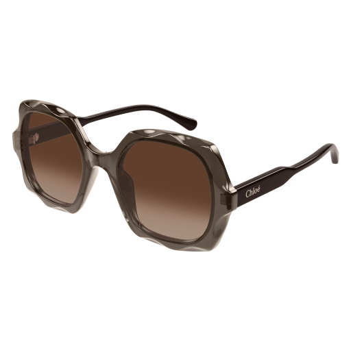 Occhiali da sole CHLOÉ CH0226S MARRONE 2