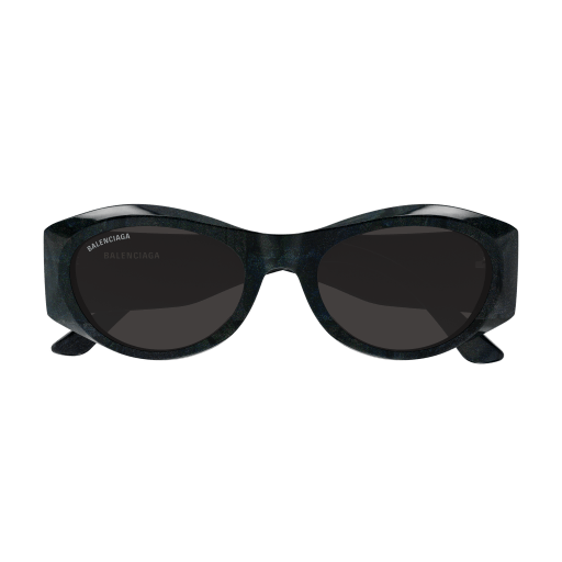 Occhiali da sole BALENCIAGA BB0396SA Nero G