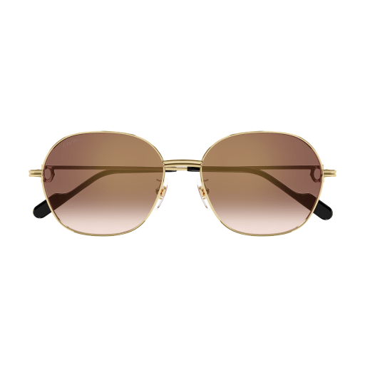 Occhiali da sole CARTIER CT0569SA ORO3