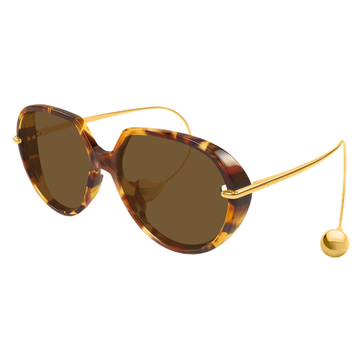 Occhiali da sole BOTTEGA VENETA BV1436S HAVANA