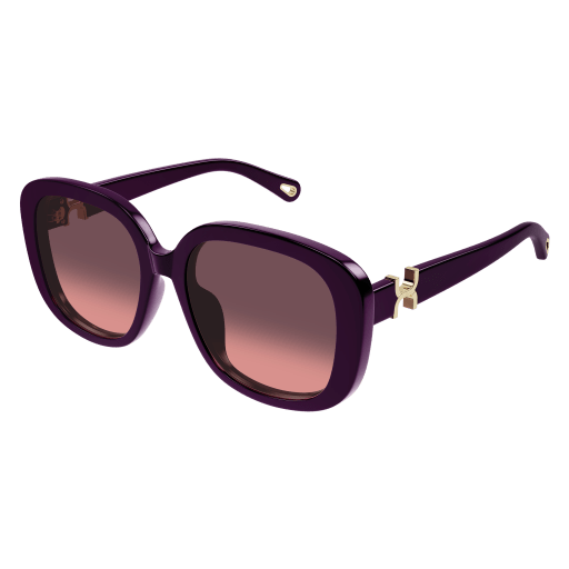 Occhiali da sole CHLOÉ CH0303SK BURGUNDY R