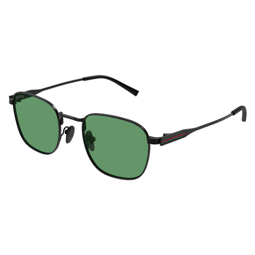 Occhiali da sole GUCCI GG1876S NERO