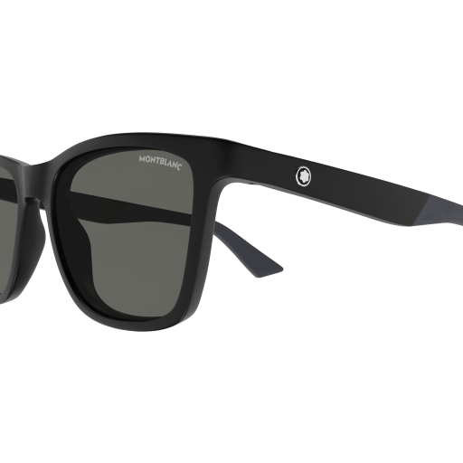Occhiali da sole MONTBLANC MB0399S NERO2