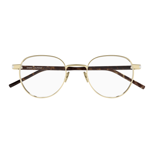 Occhiali da vista SAINT LAURENT SL 781 ORO