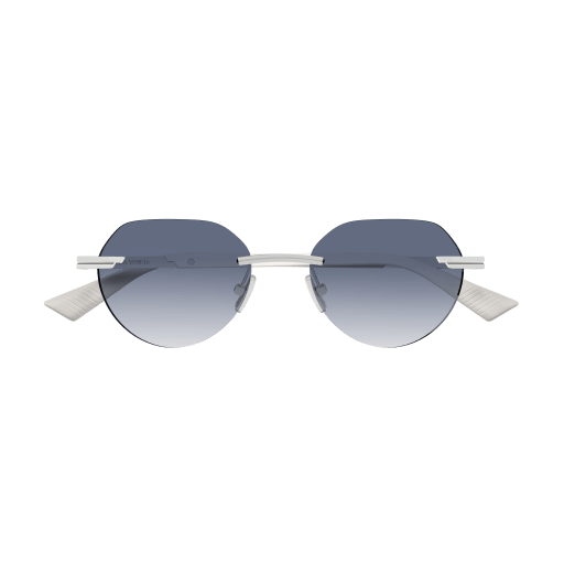 Occhiali da sole BOTTEGA VENETA BV1379S Argento B