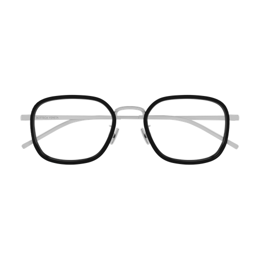 Occhiali da vista BOTTEGA VENETA BV1427OA ARGENTO
