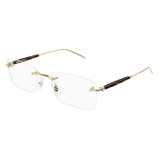 Occhiali da vista MONTBLANC MB0411O ORO2