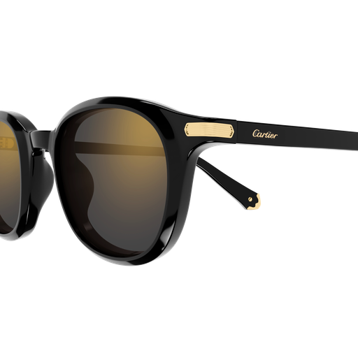 Occhiali da sole CARTIER CT0584S NERO