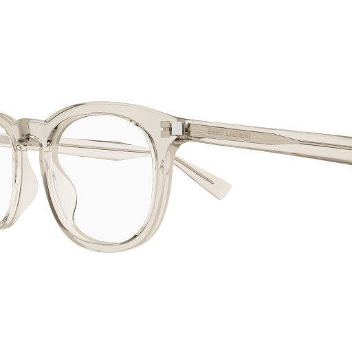 Occhiali da vista SAINT LAURENT SL 813 BEIGE