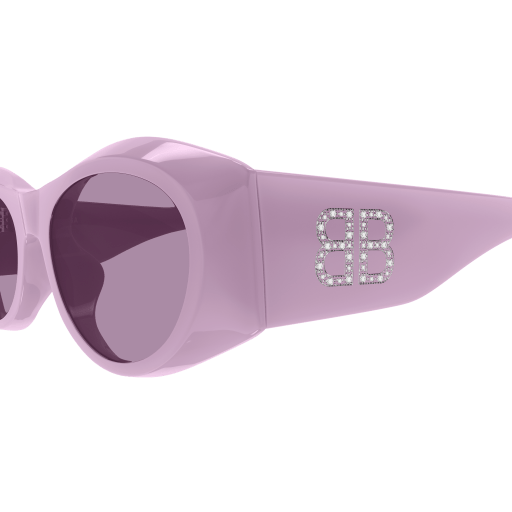 Occhiali da sole BALENCIAGA BB0396SA Rosa