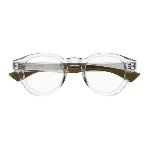 Occhiali da vista SAINT LAURENT SL 792 CRISTALLO