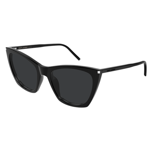Occhiali da sole SAINT LAURENT SL 214 KATE THIN Nero