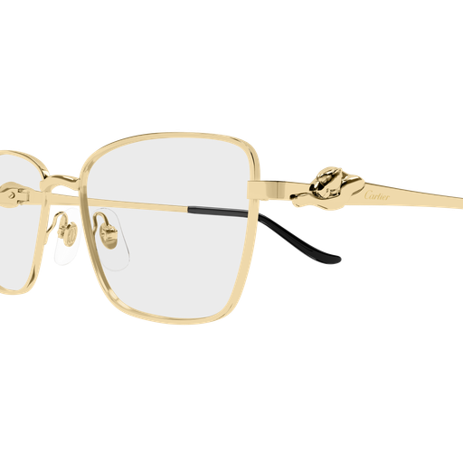 Occhiali da vista CARTIER CT0600O ORO