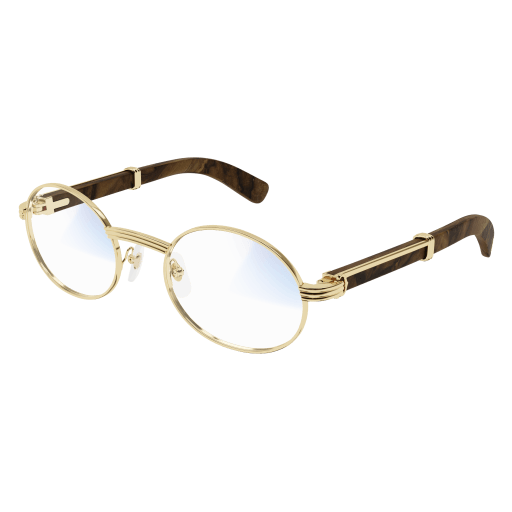 Occhiali da sole CARTIER CT0464S ORO10