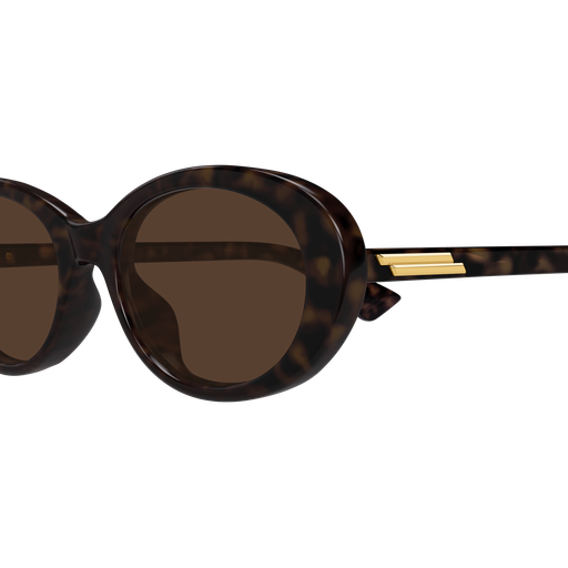 Occhiali da sole BOTTEGA VENETA BV1415SK HAVANA