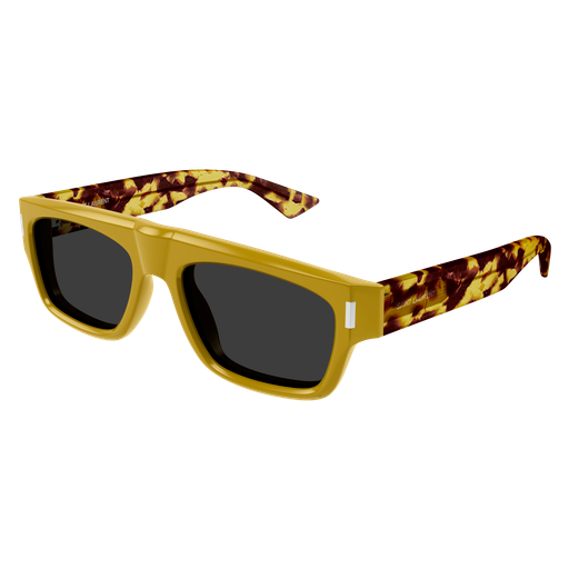 Occhiali da sole SAINT LAURENT SL 762 GIALLO