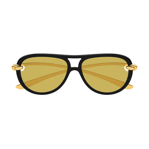 Occhiali da sole BOTTEGA VENETA BV1418S NERO