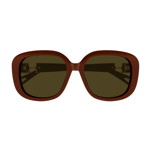 Occhiali da sole CHLOÉ CH0303SK BURGUNDY