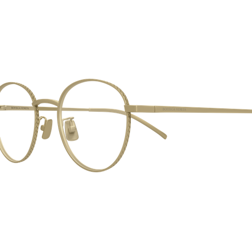 Occhiali da vista BOTTEGA VENETA BV1424OA BRONZO