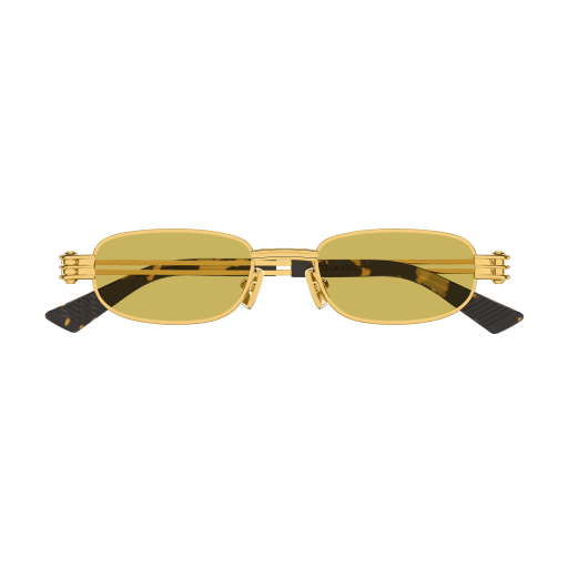 Occhiali da sole BOTTEGA VENETA BV1381S Oro