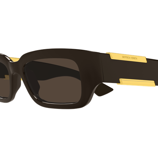 Occhiali da sole BOTTEGA VENETA BV1406S MARRONE