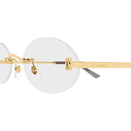 Occhiali da vista CARTIER CT0594O ORO