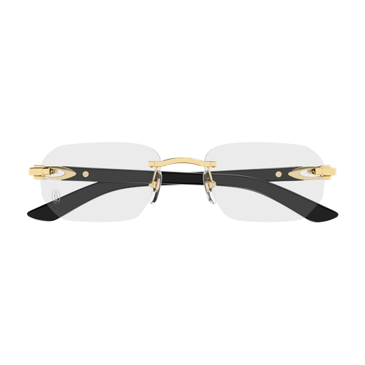 Occhiali da vista CARTIER CT0583O ORO
