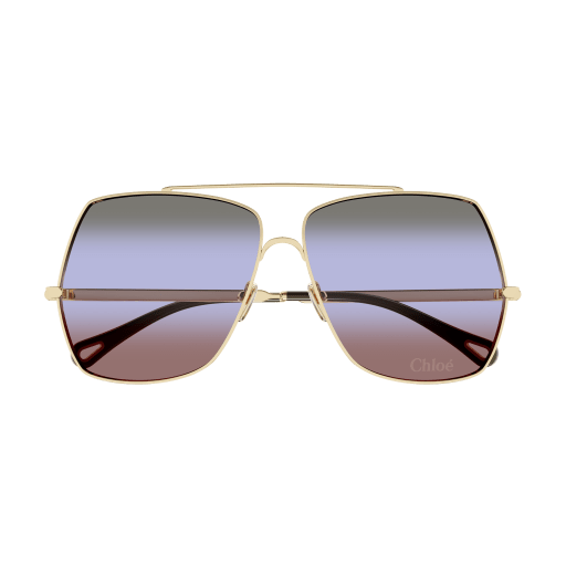 Occhiali da sole CHLOÉ CH0278S ORO 2