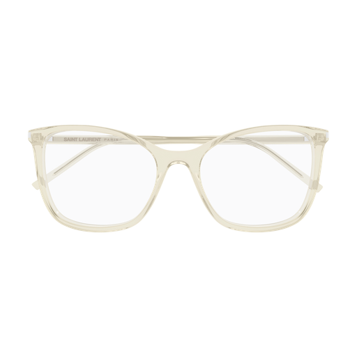 Occhiali da vista SAINT LAURENT SL 835 GIALLO
