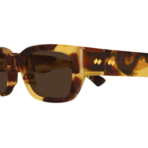 Occhiali da sole BOTTEGA VENETA BV1400S HAVANA