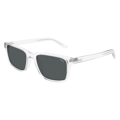 Occhiali da sole PUMA PU0493S CRISTALLO