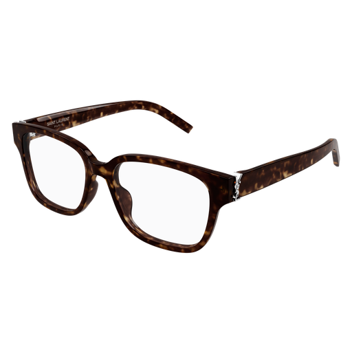Occhiali da vista SAINT LAURENT SL M150/F HAVANA