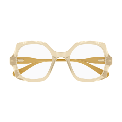 Occhiali da vista CHLOÉ CC0026O ARANCIONE