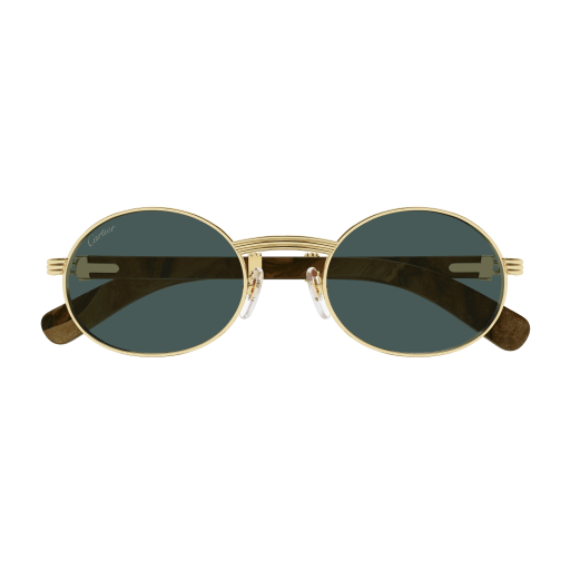 Occhiali da sole CARTIER CT0464S ORO9